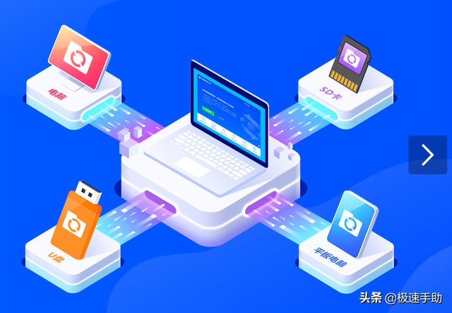电脑恢复软件哪个最好(电脑数据恢复软件免费)