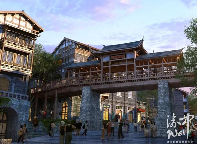 杭州新天地集团房地产官网，杭州新天地集团房地产官网网址（助力十八梯“重生”的杭州新天地集团）