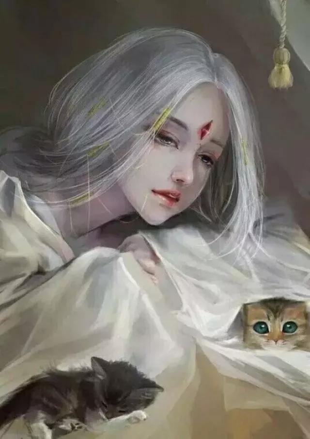 古风调情 撩人的情话(特别撩人的古风情话) - 依然情感网