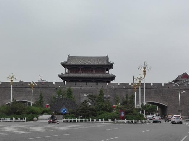 宣府是现在的什么地方（河北省张家口市宣化古城）