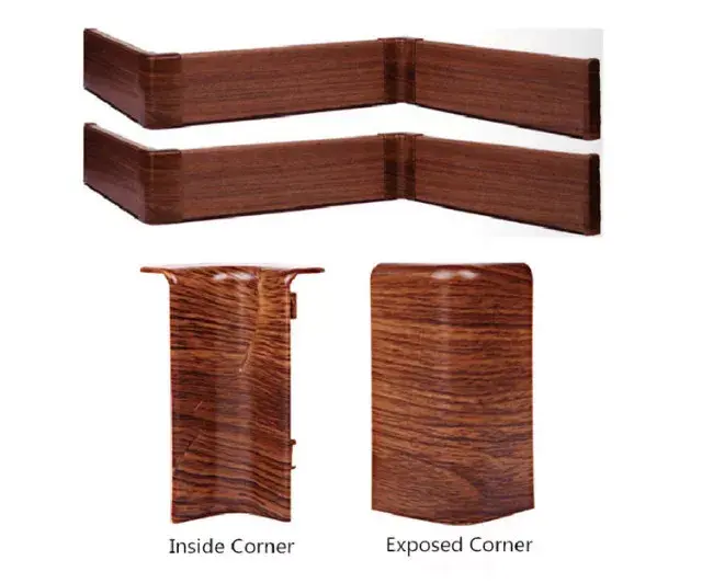 大家千万别铺pvc地垫，厨房地垫用pvc的好吗（为什么踢脚线最好的材质是塑料）