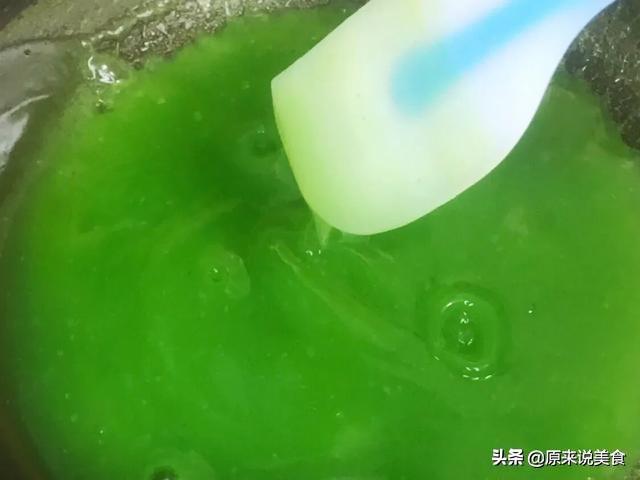 白凉粉制作方法，如何自制白凉粉最简单的做法（妈妈用了30多年凉粉做法）