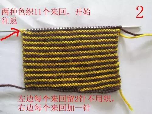 钩针毛线拖鞋编织教程图解，编织达人教大家编织手工棉鞋附简单图解