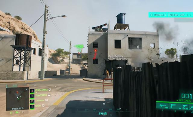 战地2中文设置，战地2怎么设置中文（中专生做的游戏登顶Steam）