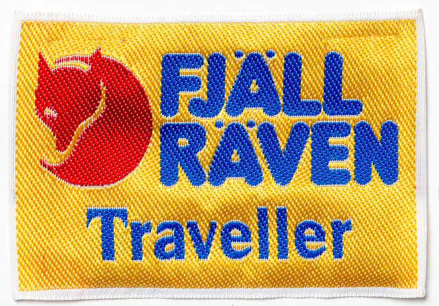 北极狐户外品牌标志，瑞典品牌Fjallraven北极狐Logo演变
