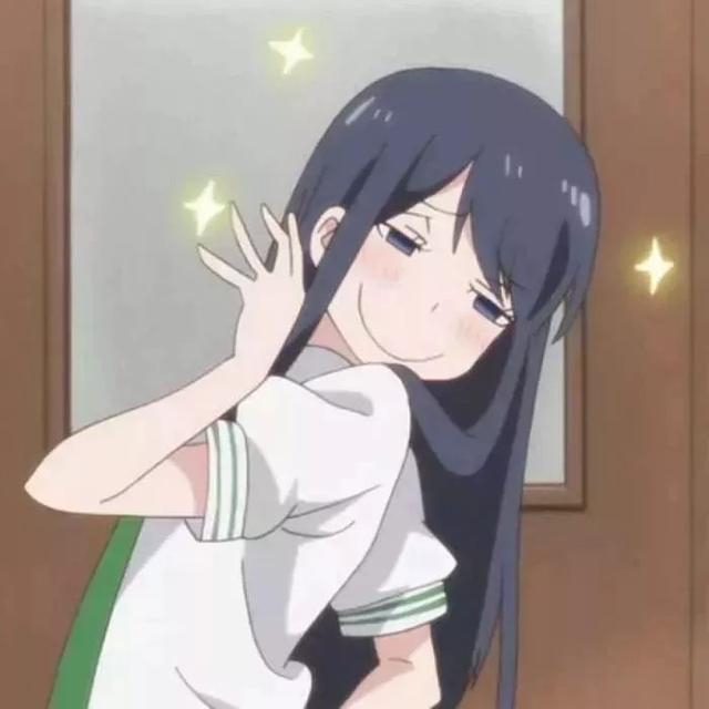 动漫真人沙雕可爱女头，微信头像，动漫真人沙雕可爱女头（就是一个平平无奇的沙雕可爱小天才）