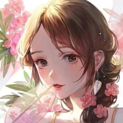 青笺网名，青笺画卿颜锦书念君安微信昵称（闺蜜头像加古风闺蜜网名）