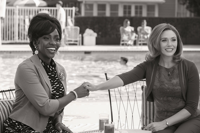 家有仙妻演员表，家有仙妻演员表 男主角（漫威“情景喜剧”《旺达幻视》有多少玄机）