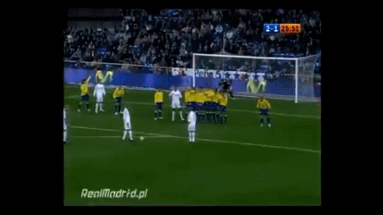 任意球为什么要有人墙，任意球人墙距离为什么是9.15米（仅拥有梅西的脚法还远远不够）