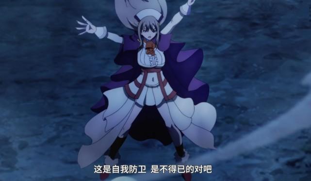 其实不管是web版还是文库版的原作,蜘蛛子都有着一个相同的恶趣味,那