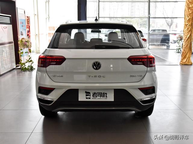 探歌怎么样，一汽大众探歌质量怎么样（合资的自动挡小SUV）