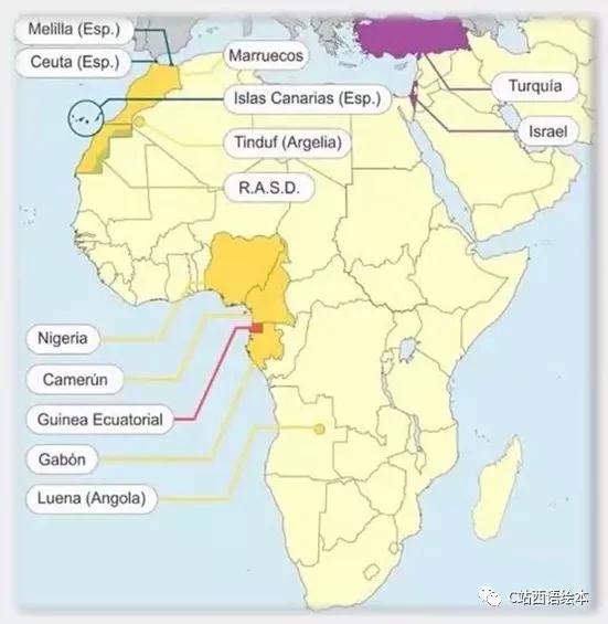 西语是什么语言，西语指的是哪里的语言（西班牙语：中国的小语种）