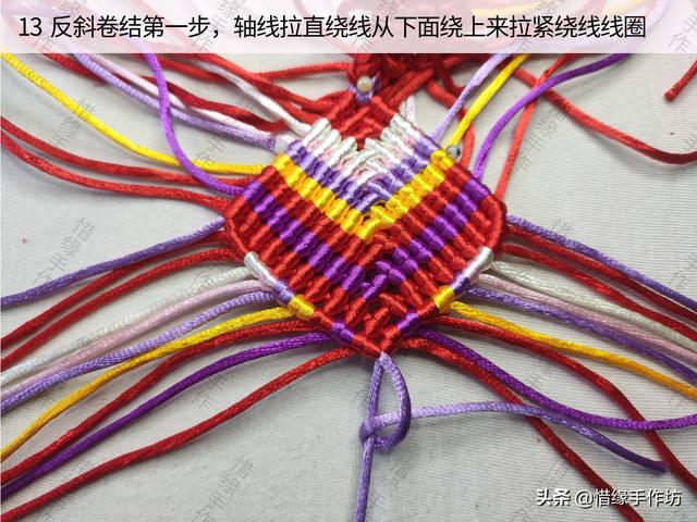 如何制作端午手工粽子香囊，如何制作端午手工粽子香囊图片（端午节香包手工编织）