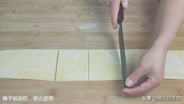 馄饨皮儿怎么做，馄饨皮儿怎么做视频（我家馄饨皮从来不买）