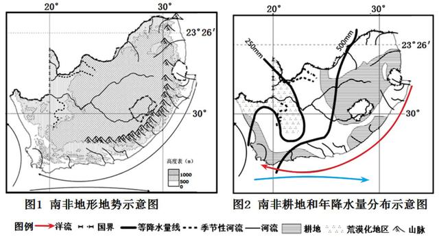本格拉寒流属于什么流，本格拉寒流是什么流（<四大渔场、洋流、南非、非洲的气候>）