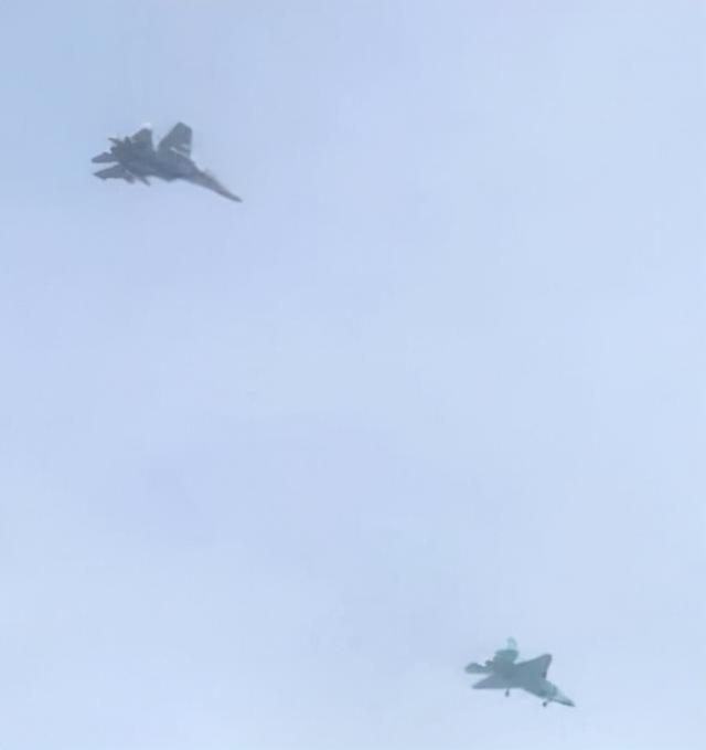 中国有歼35吗，中国空军歼35（歼35首飞成功酷似F35）