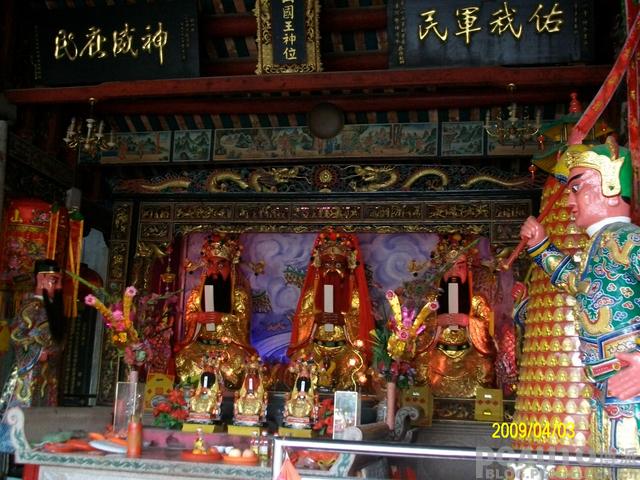 三山国王指哪三座山，三山国王的传说（三山国王为什么被称为潮汕地区的守护神）