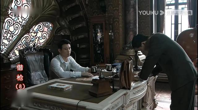 电视剧借枪里的嫣嫣的扮演者，找一个《借枪》里熊阔海的老婆