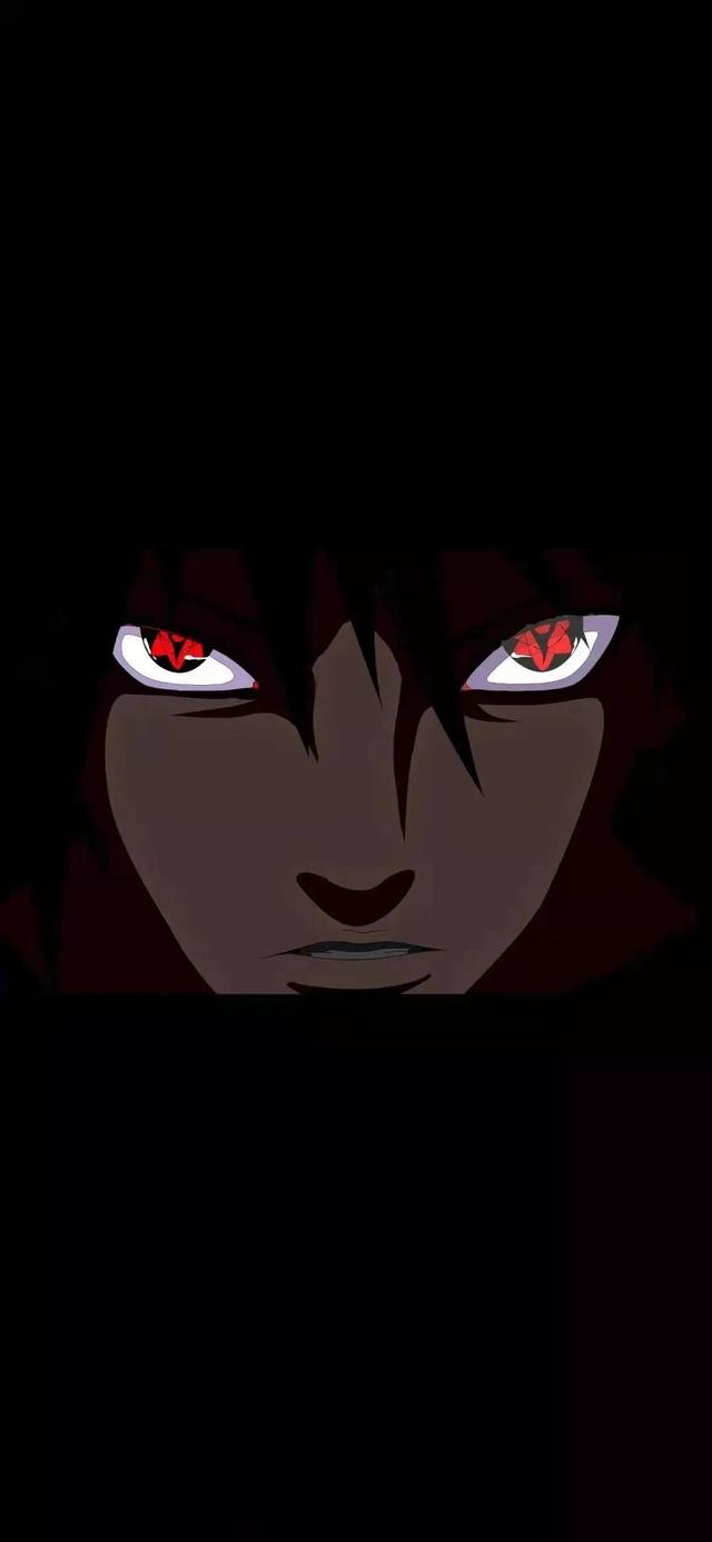 小南《火影忍者》wb左助，微信头像，小南《火影忍者》wb左助（宇智波佐助壁纸头像）