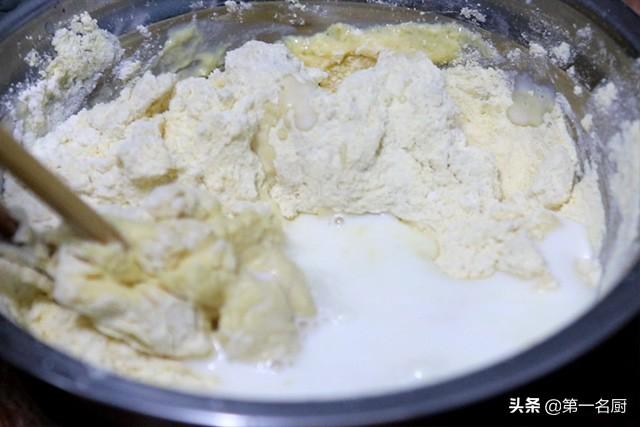 牛奶鸡蛋灌饼制作方法，5分钟搞定营养美味的鸡蛋饼