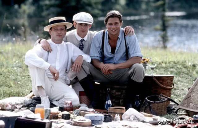 皮特和朱莉的电影，布拉德皮特和安吉丽娜朱莉（布拉德·皮特生涯20大影片）