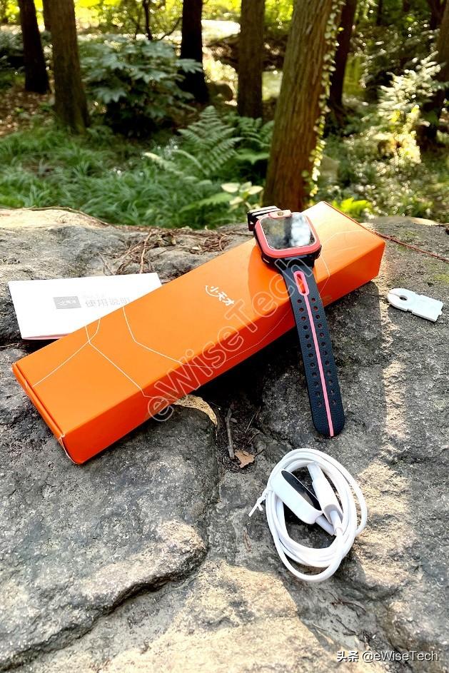 317芯片 小天才Q1A拆解：紫光展锐W317处理器，国产芯片不容小觑