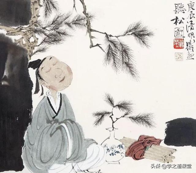 漉菽以为汁的以为是什么意思，漉菽以为汁的漉什么意思（原来都来自《世说新语》）