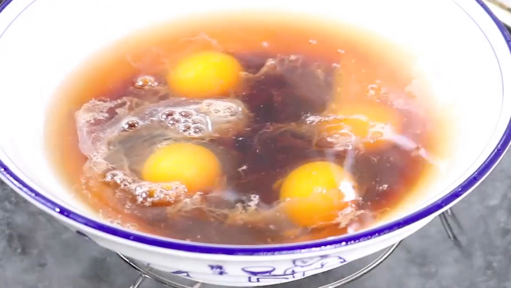 图片[3]-【红糖醪糟鸡蛋】做法步骤图 隔天吃1回 脸色红润身体棒-起舞食谱网