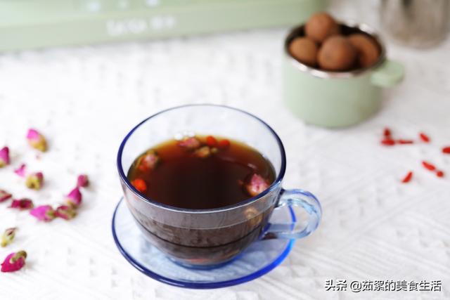 枸杞红枣姜茶红糖能每天都喝吗，枸杞姜红枣红糖可以天天喝吗（这几种食材简单一煮）