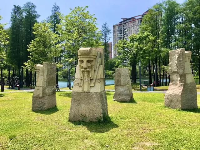 深圳四海公园在哪（深圳一代人的记忆值得去打卡）