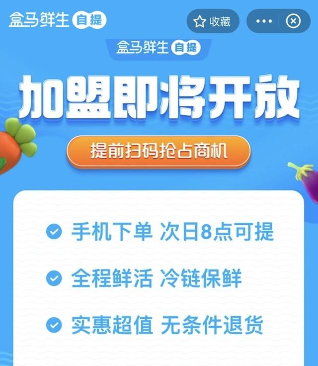 盒马集市怎么加盟，盒马集市怎么入驻（探访盒马社区电商项目“盒马邻里”跑通后或采取加盟制）