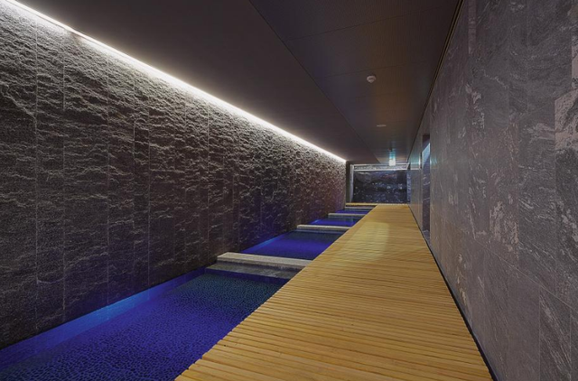 温泉丽都地产介绍温泉丽都地产怎么样，温泉丽都小区（紧扣环境感知的现代抽象设计）