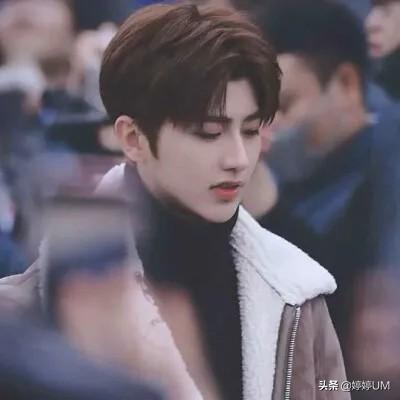 蔡徐坤(坤)，微信头像，蔡徐坤(坤)（蔡徐坤头像壁纸<一>）