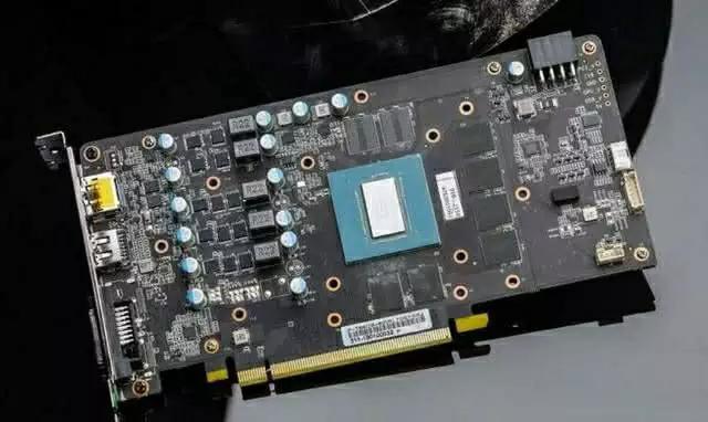 gtx1660ti显卡什么档次，GTX1660TI相当于1070