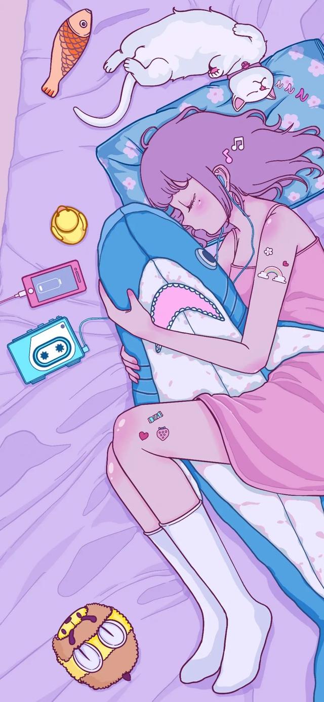 全面屏壁纸，苹果全面屏最火壁纸（超赞全面屏壁纸图片）