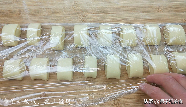 圖片[8]-【黃金小饅頭】做法步驟圖 比肉包子還好吃-起舞食譜網(wǎng)