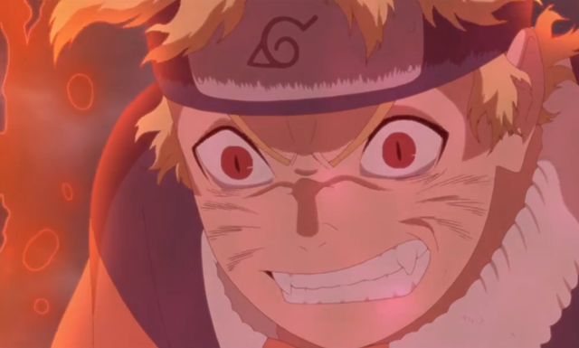 鸣人九尾化，鸣人九尾化需要治疗（博人传：虽然博人看不起鸣人）