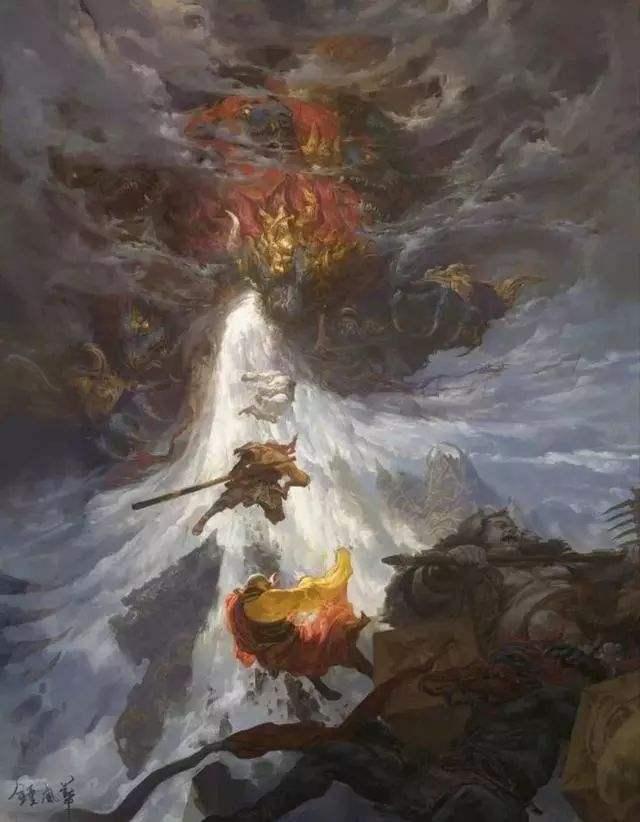 西游记81难最难的一难，《西游记》八十一难