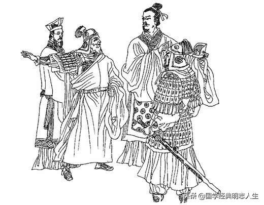 带袖字的成语，带袖子的成语（50个成语典故及其历史人物故事）