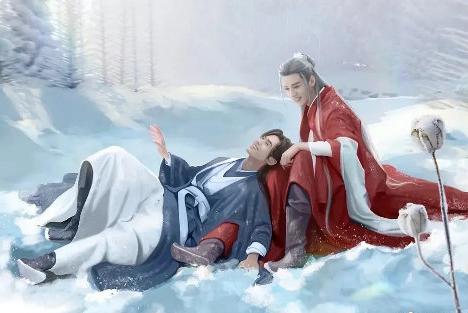 山河令大结局讲了什么，山河令大结局讲了什么故事（山河令番外50：成岭甜蜜大婚）