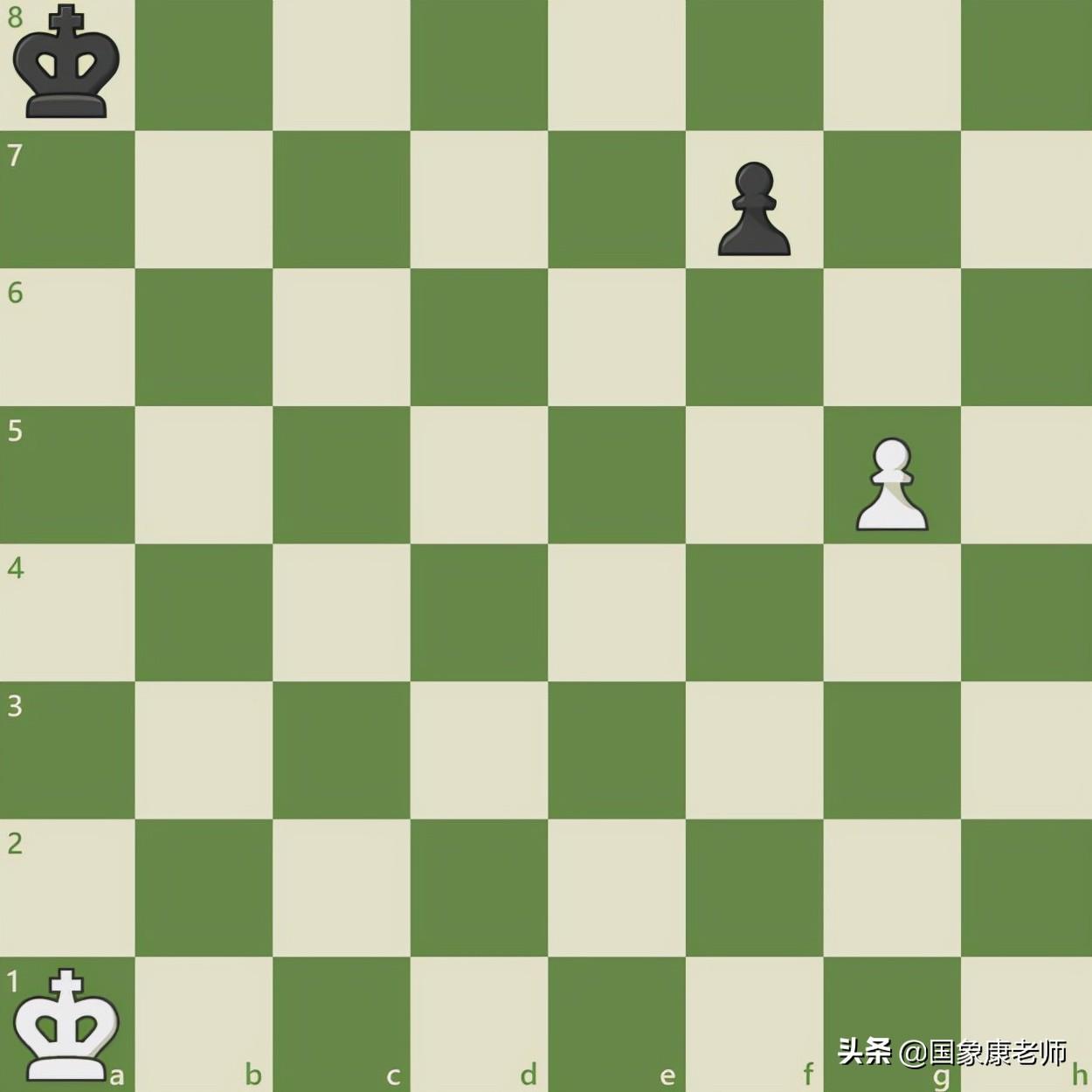 国际象棋规则图解教程入门，新手国际象棋入门规则