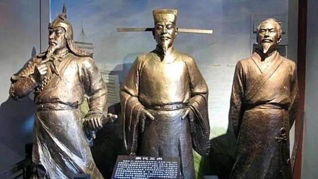 南宋皇帝列表，唯一一个没有昏君的朝代（图解两宋十八帝：南宋篇）