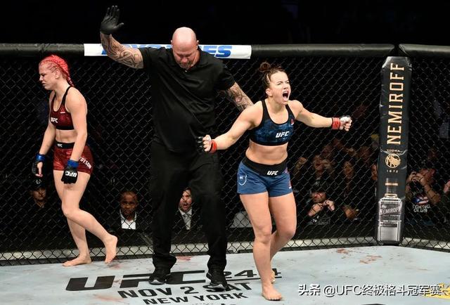 草量级和蝇量级的区别，什么是蝇量级草量级（群芳并起：女子蝇量级局势简析）