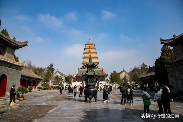 大雁塔的修建和哪位名人有关，大雁塔的修建和哪位名人有关蚂蚁答题（只为玄奘的坚毅和白居易的雁塔题名）