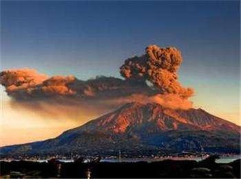 世界上所有火山都在哪儿，世界著名的十大火山