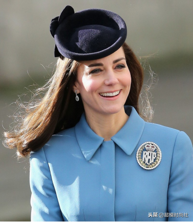 胸针象征着什么，胸针是什么样子的（王室成员为何对胸针如此痴迷）