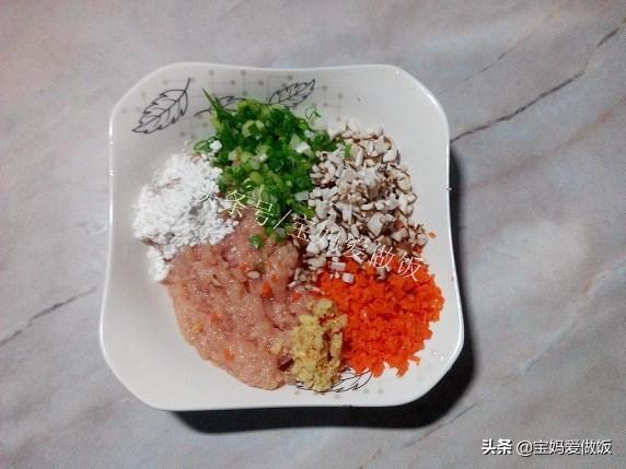 油炸面筋怎么做不塌，油面筋塞肉：酱汁浓郁好下饭