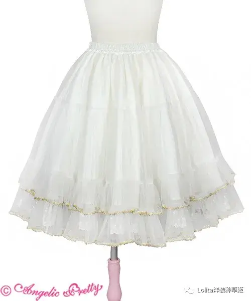 lolita 小知识普及，这么多LO圈黑话你都懂了吗
