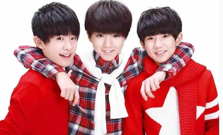 2016年,出道2年的tfboys第一次登上央视春晚舞台,这也是00后第一次登
