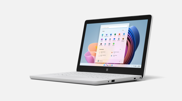 微软笔记本怎么样，四大垃圾电脑品牌（微软Surface新笔记本发布）